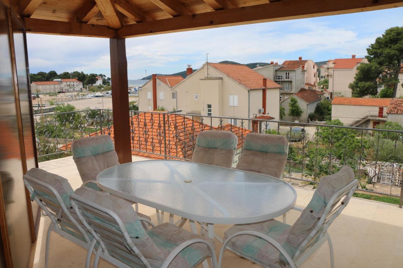 Apartment Grgas-Tucilo Zablace Exterior photo